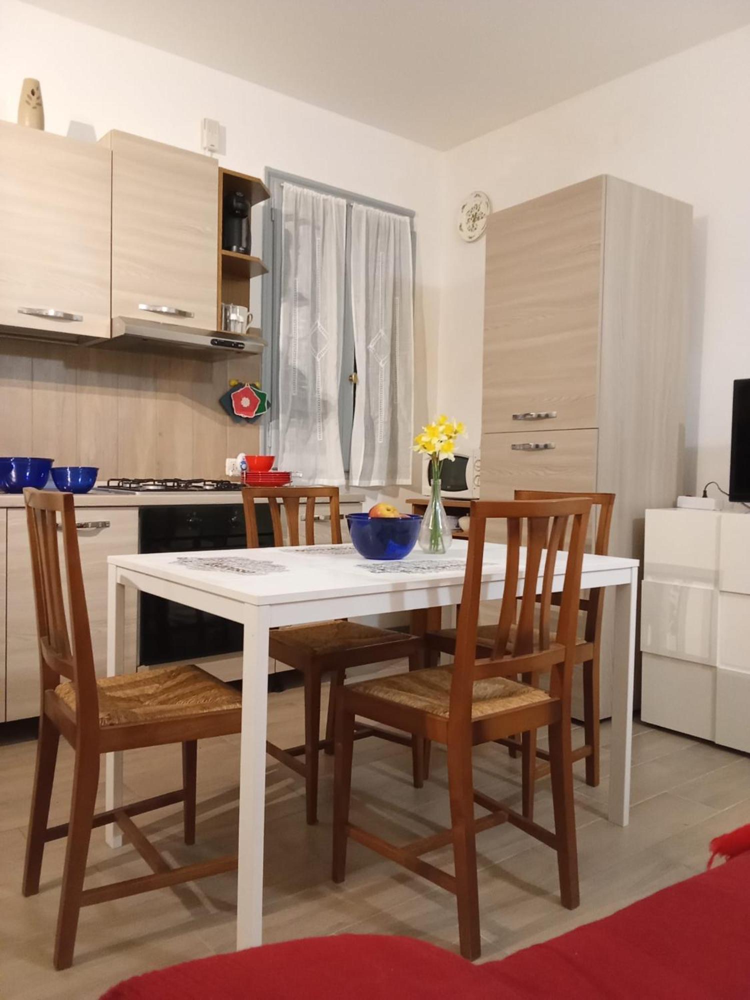 L'Approdo Apartment Местре Екстериор снимка