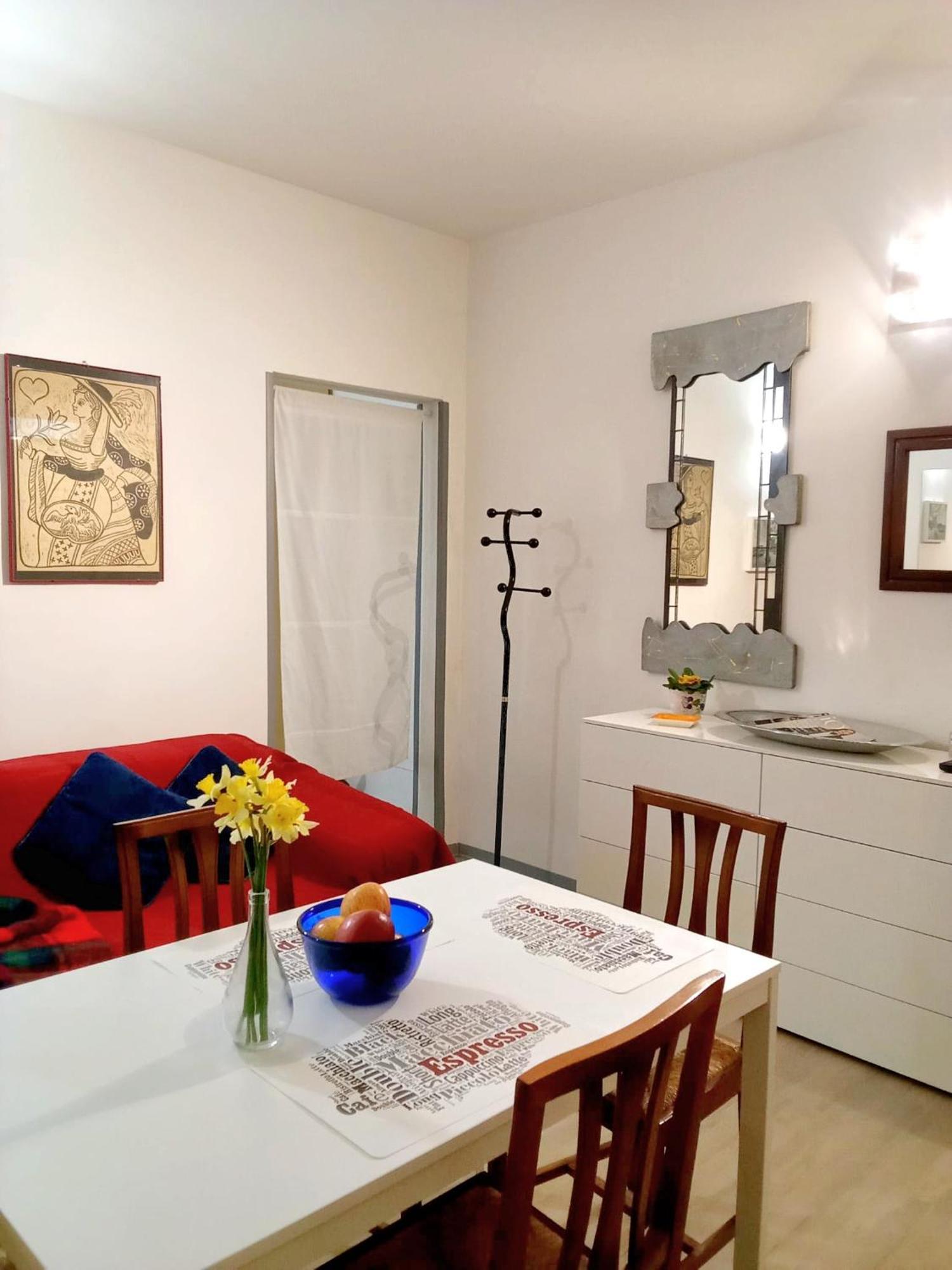 L'Approdo Apartment Местре Екстериор снимка